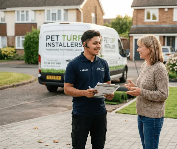 Pet Turf Installation Richfield, NC FAQs