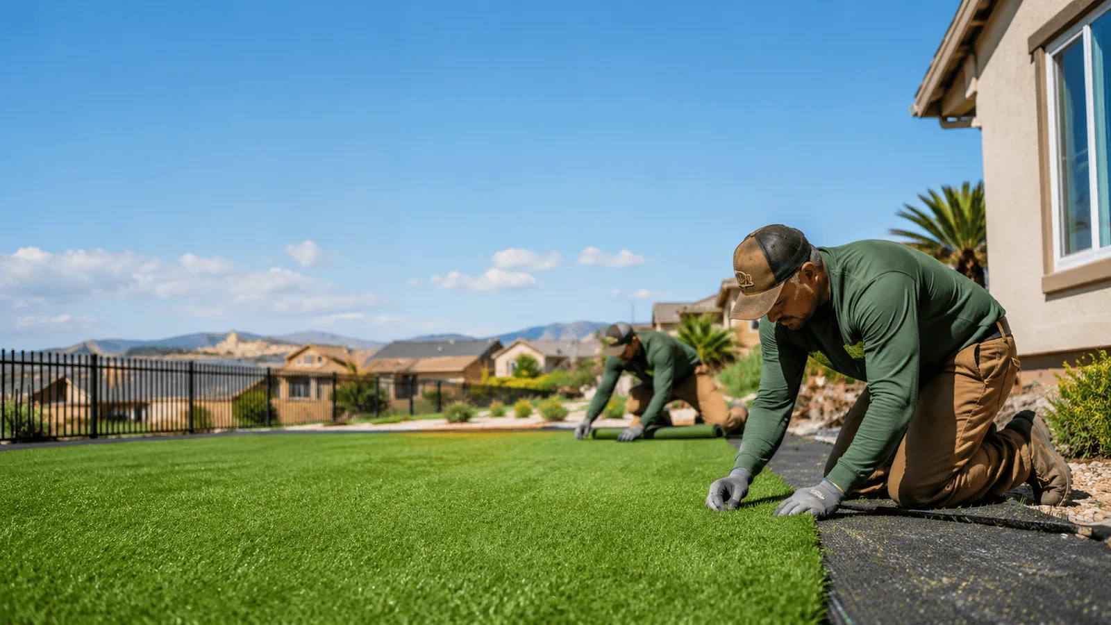 Pet Turf Installation in Richfield, NC near me